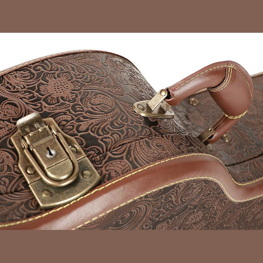 Boston CCL-720 deluxe design koffer voor klassieke gitaar westerhaven-muziek