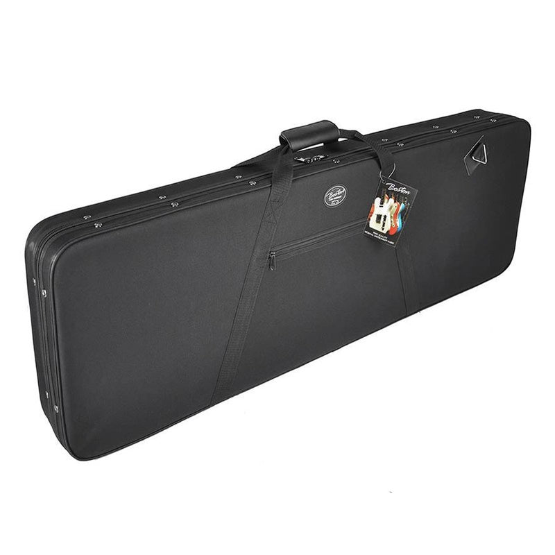 Boston CEB-250 nylon softcase met polystryreen vulling voor basgitaar