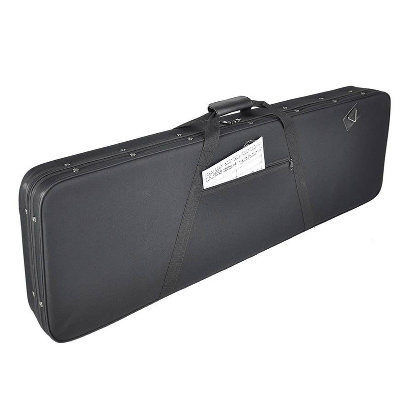 Boston CEB-250 nylon softcase met polystryreen vulling voor basgitaar westerhaven-muziek