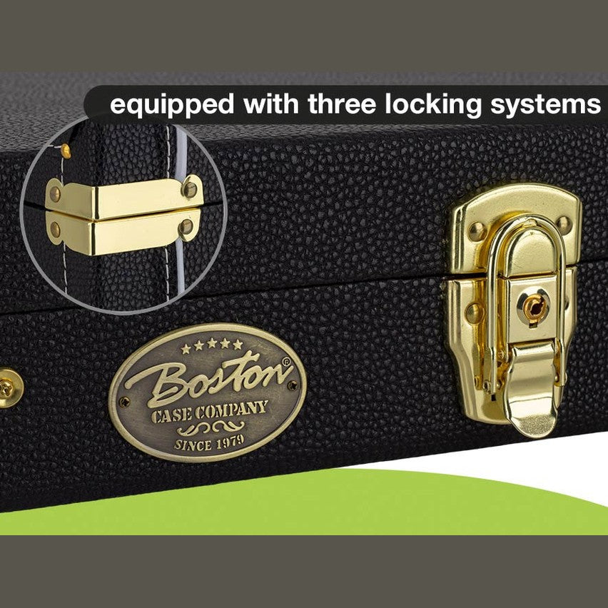 Boston CEG-100 koffer voor elektrische gitaar westerhaven-muziek