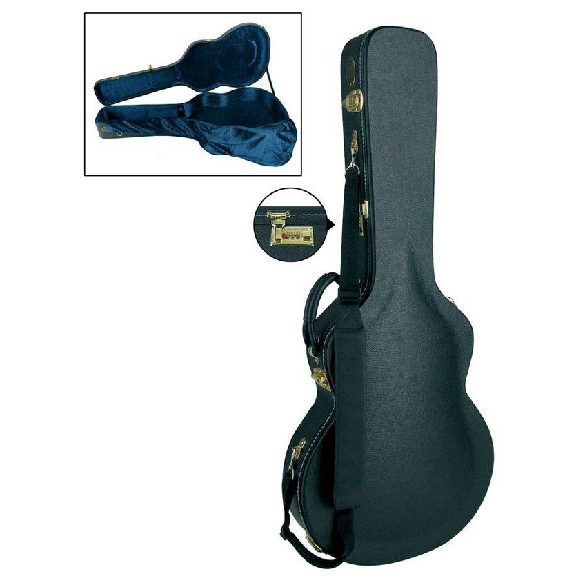 Boston CEG-500-SA deluxe koffer voor 335-model gitaar westerhaven-muziek