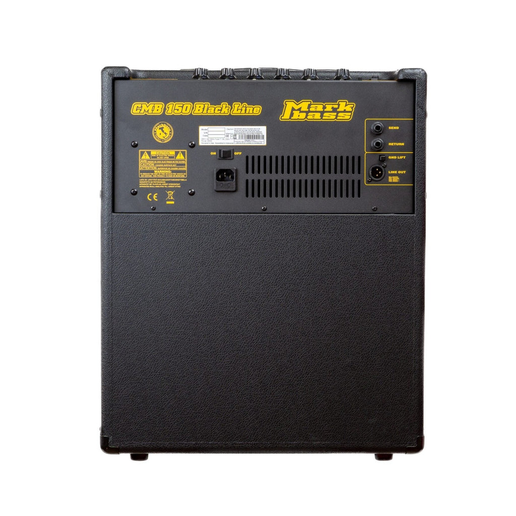 Markbass CMB 151 Blackline westerhaven-muziek