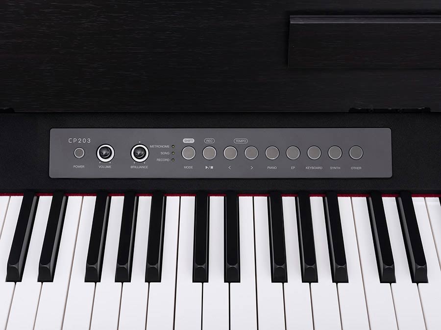 Medeli CP203/BK digital compact piano