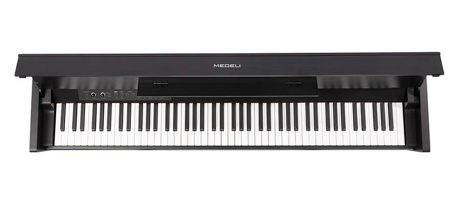 Medeli CP203/BK digital compact piano