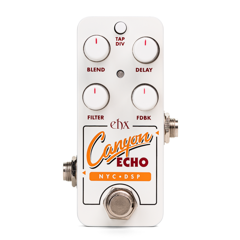 Electro-Harmonix Pico Canyon Echo