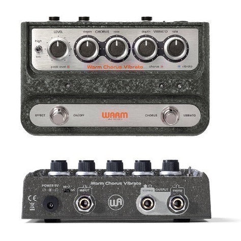 Warm Audio WA-C1 Chorus & Vibrato Recreation of a classic Japanese CE-style Chorus/Vibrato