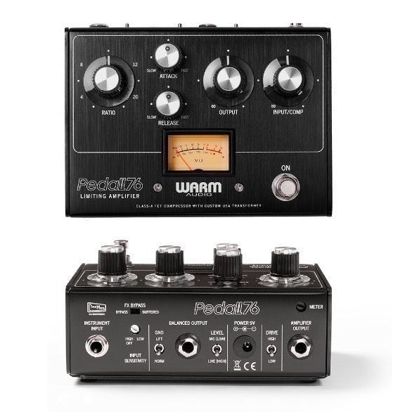 Warm Audio Pedal 76