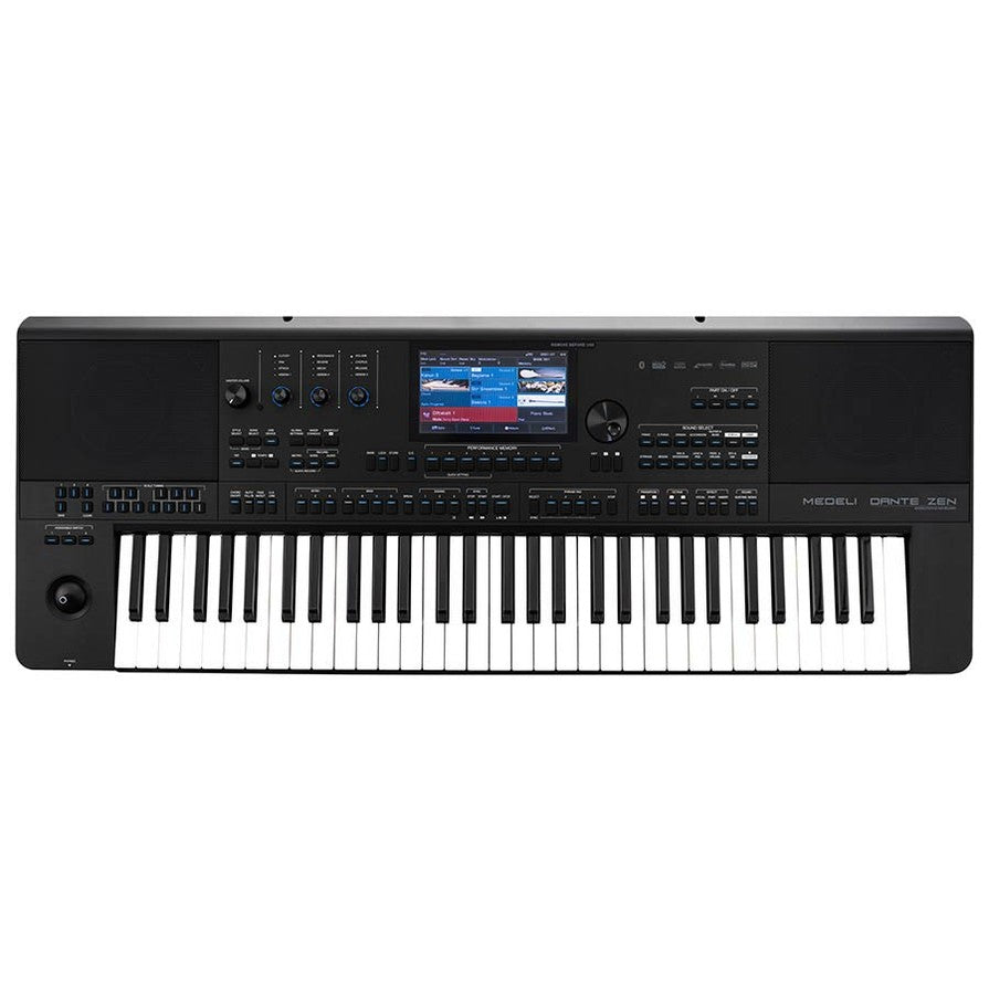 Medeli DANTE-ZEN Oriental- Arabic digital workstation westerhaven-muziek