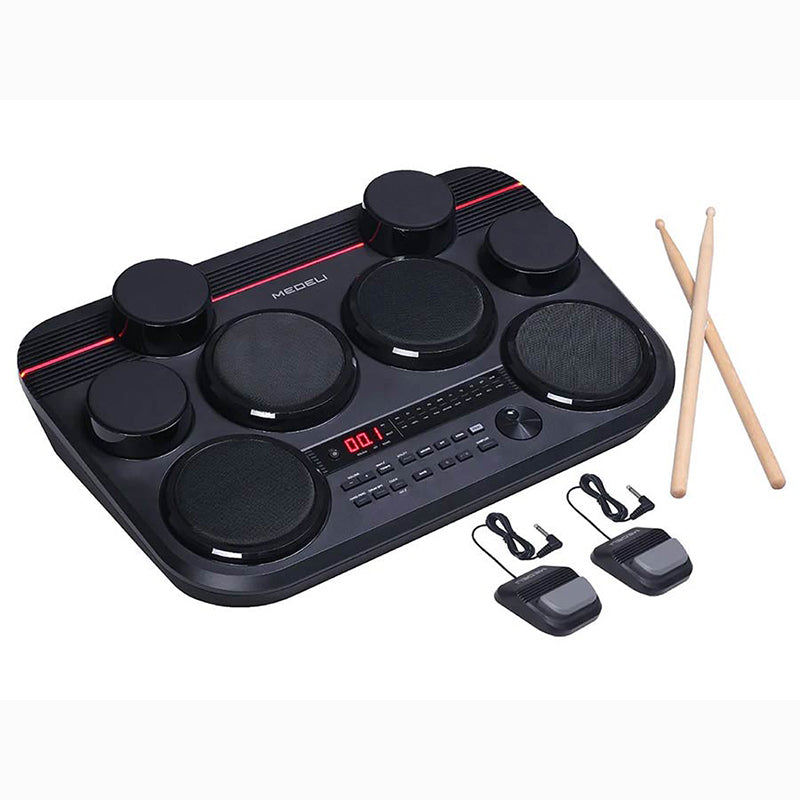 MEDELI DD-325 draagbare elektronische drumcomputer