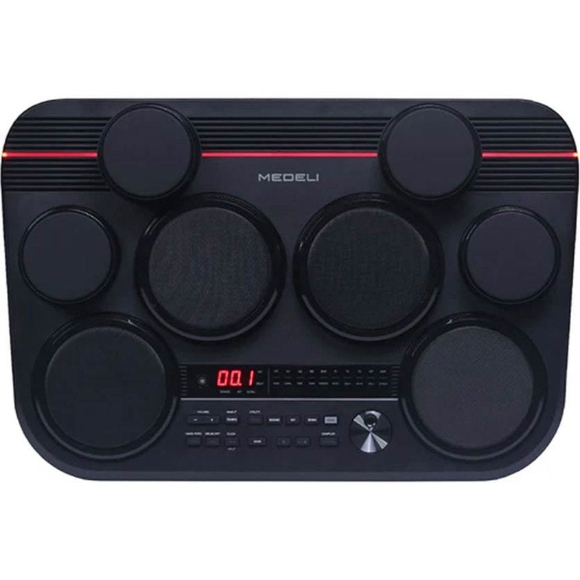 MEDELI DD-325 draagbare elektronische drumcomputer westerhaven-muziek