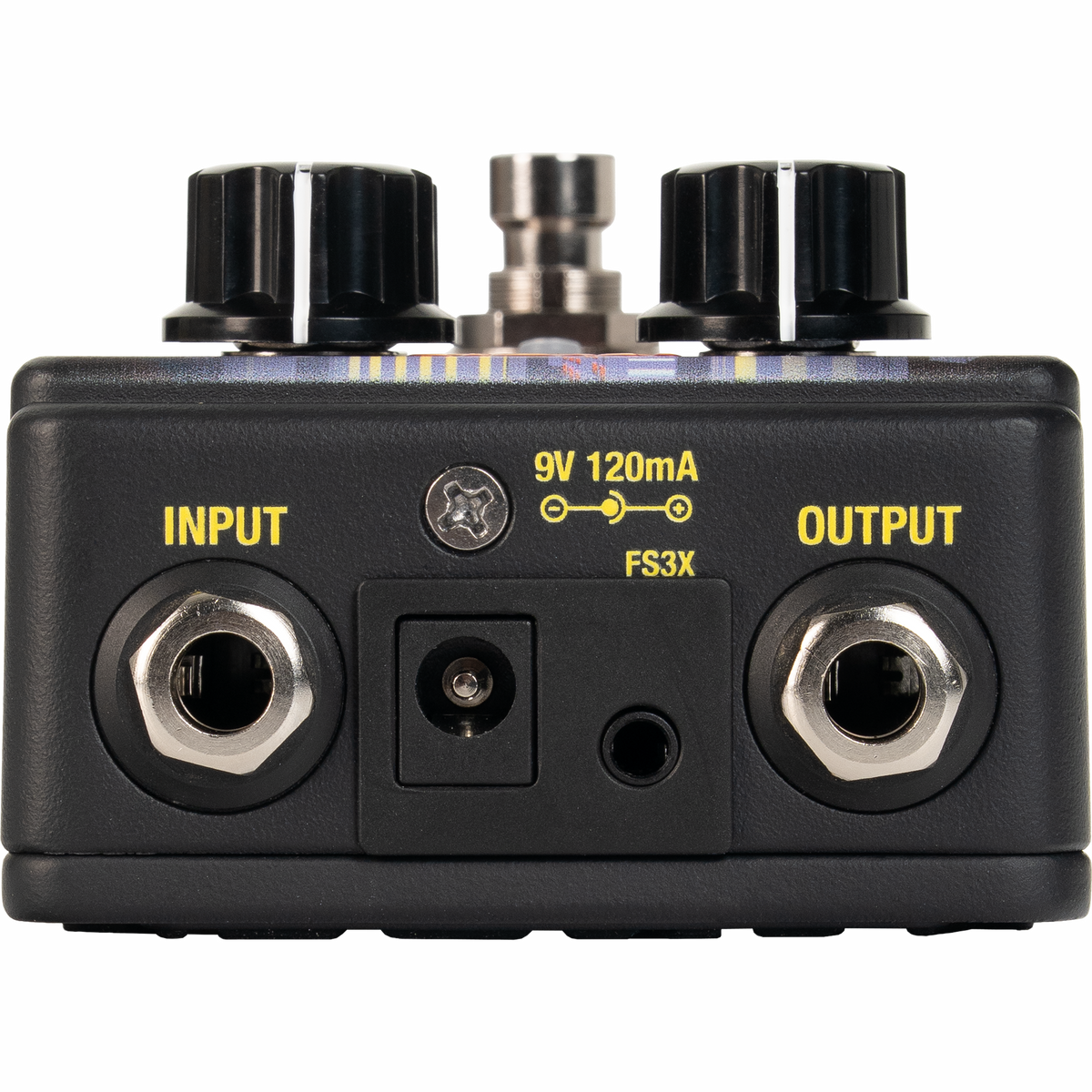DOD Drag, analoog delay pedaal incl FS3x voetschakelaar westerhaven-muziek
