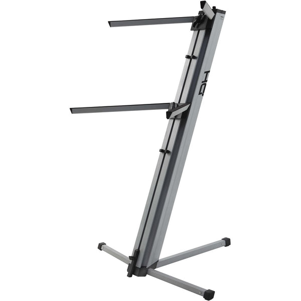 DH Keyboard Stand Silver DHKS10SL