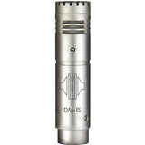 Sontronics DM-1B Condenser Microphone For Kick Drum & Bass
