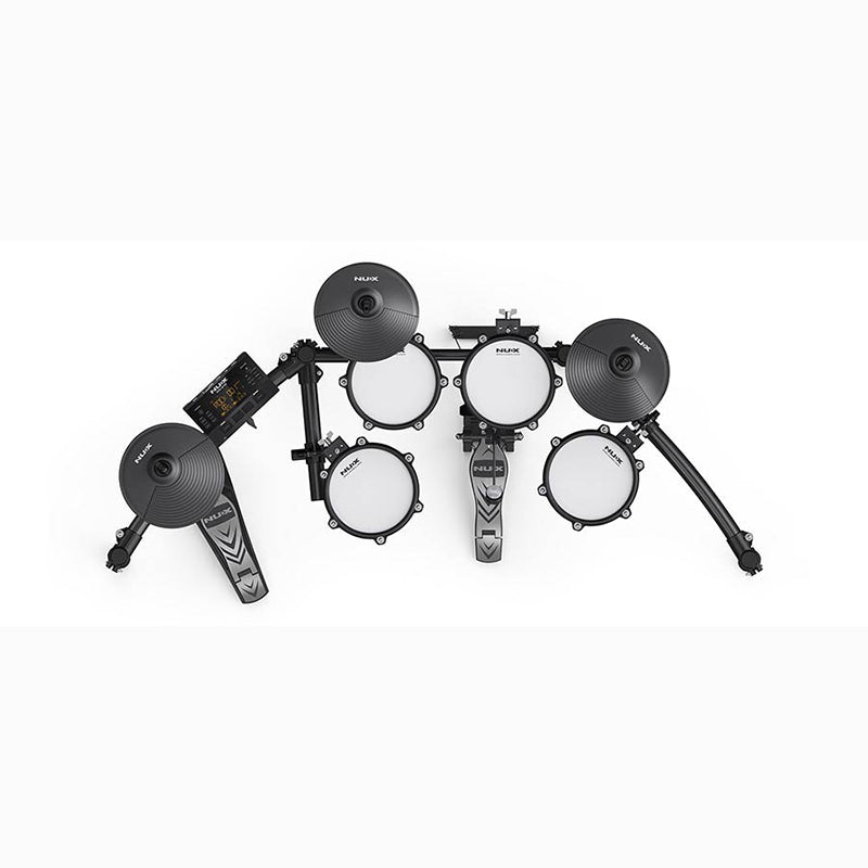 Nux DM210 Digitaal Drumset westerhaven-muziek