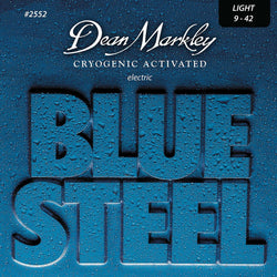 Dean Markley Blue Steel Electric Guitar Strings Light 9-42