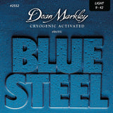 Dean Markley Nickelsteel Electric Guitar Strings Jazz 12-54