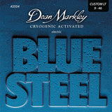 Dean Markley Blue Steel Electric Guitar Strings Extra Light 8-38