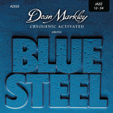 Dean Markley Blue Steel Electric Guitar Strings Light 7STRING 9-54