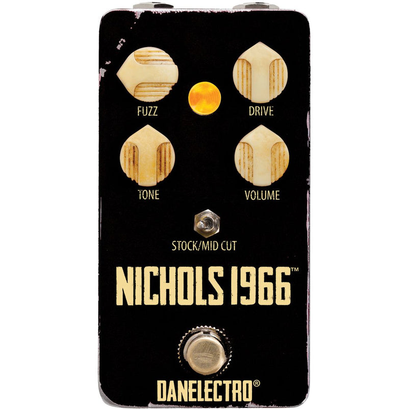 Danelectro Nichols 1966 Pedal