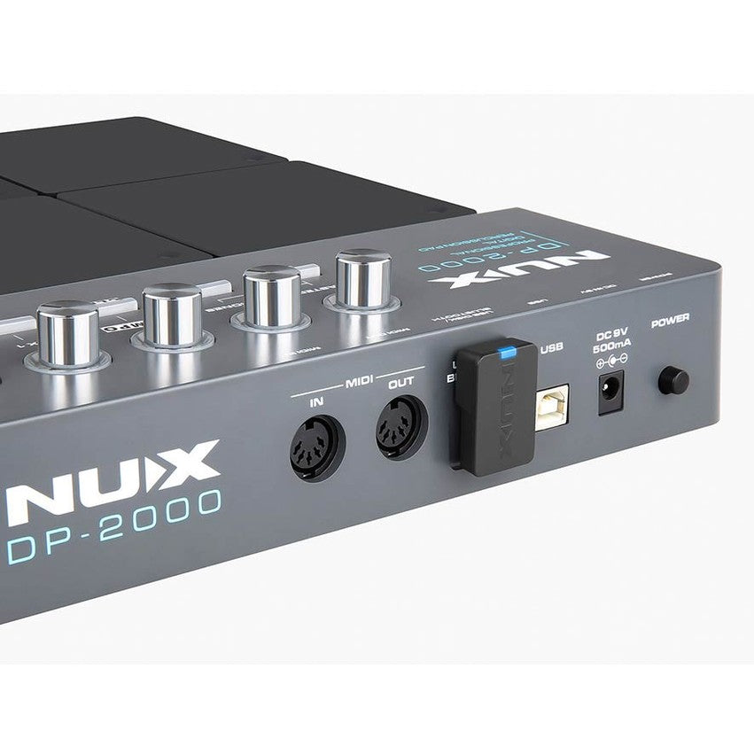 Nux DP2000 digital drum and percussion pad westerhaven-muziek