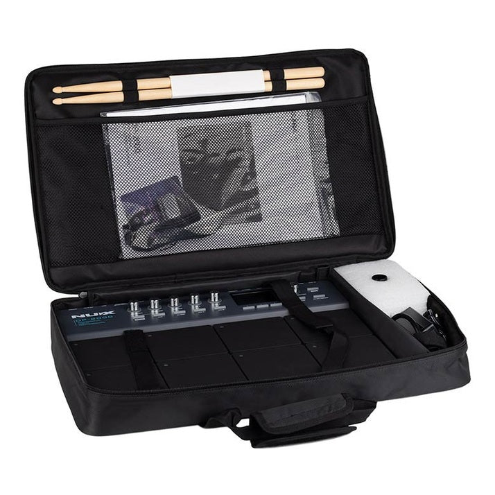 Nux DP2000 digital drum and percussion pad westerhaven-muziek
