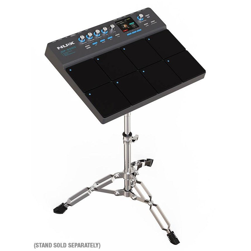 Nux DP2000 digital drum and percussion pad westerhaven-muziek