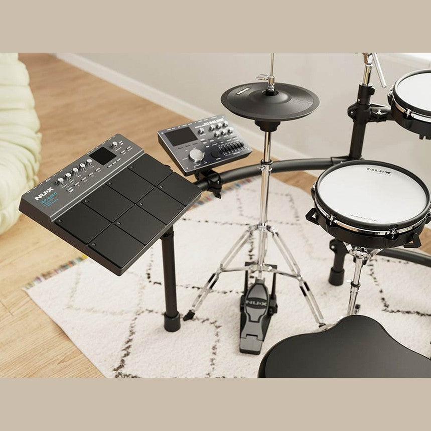 Nux DP2000 digital drum and percussion pad westerhaven-muziek