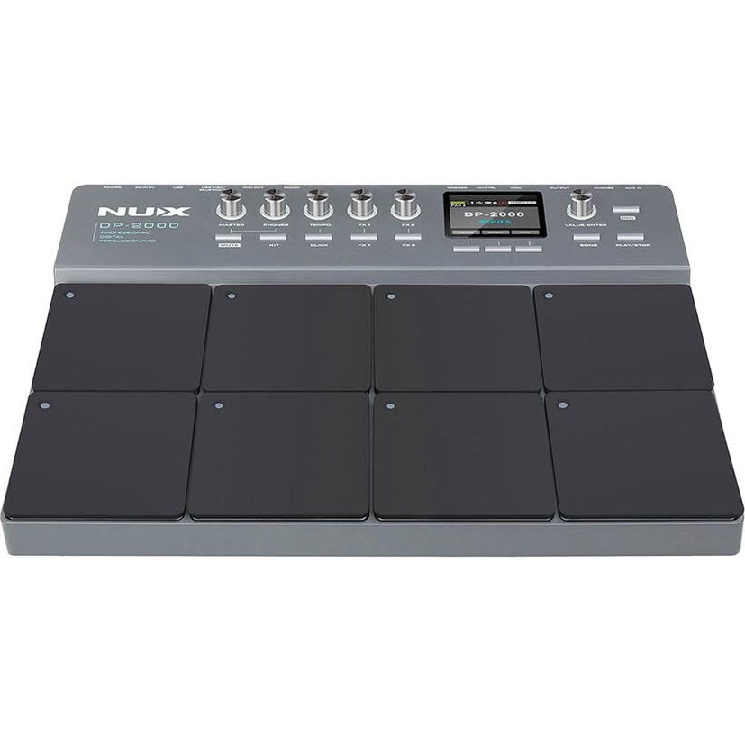 Nux DP2000 digital drum and percussion pad westerhaven-muziek