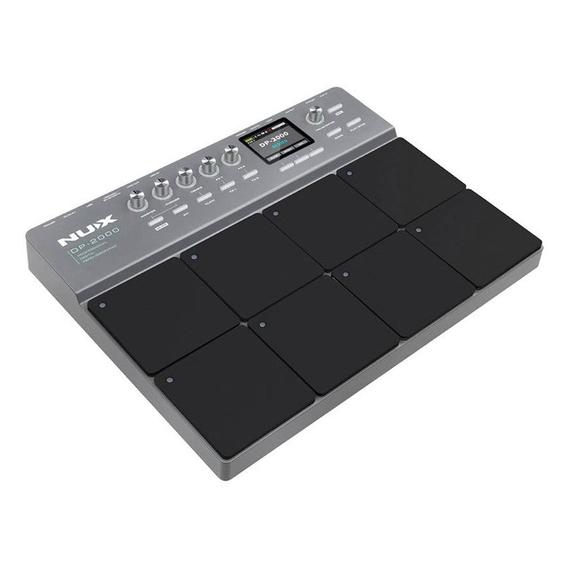 Nux DP2000 digital drum and percussion pad westerhaven-muziek