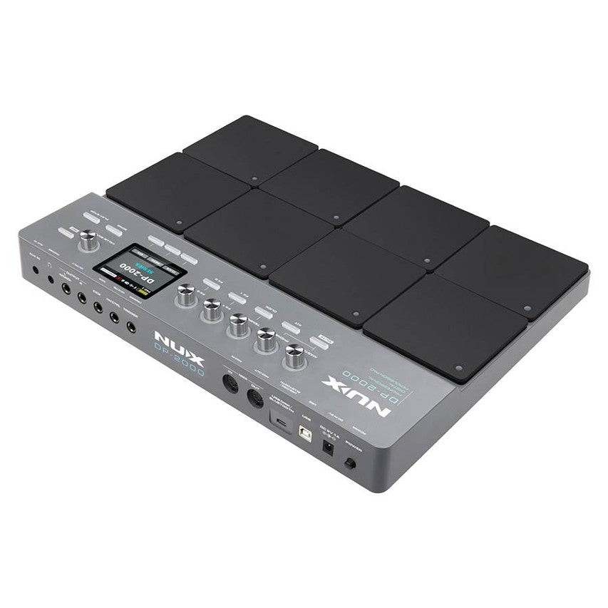 Nux DP2000 digital drum and percussion pad westerhaven-muziek