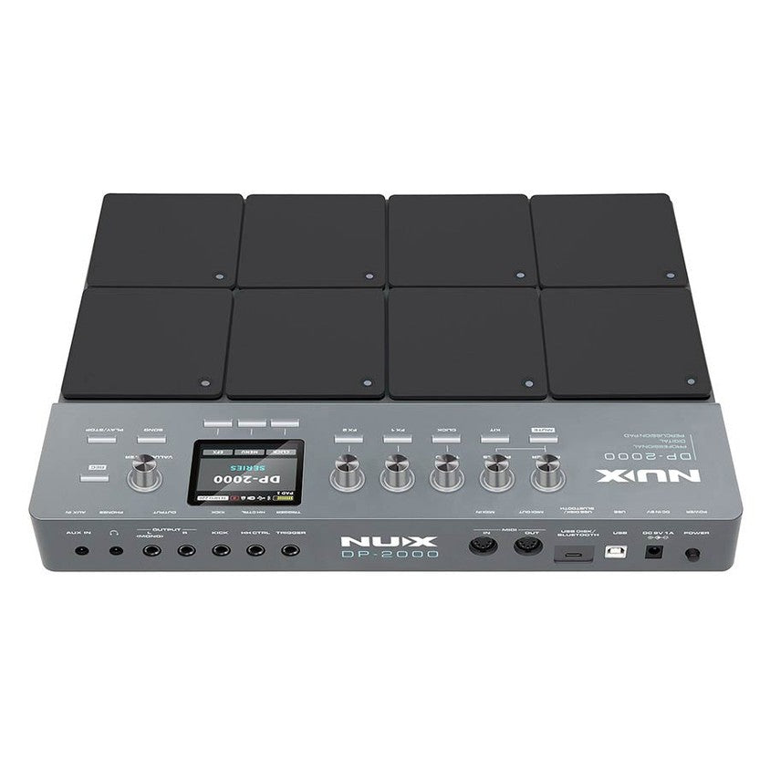 Nux DP2000 digital drum and percussion pad westerhaven-muziek