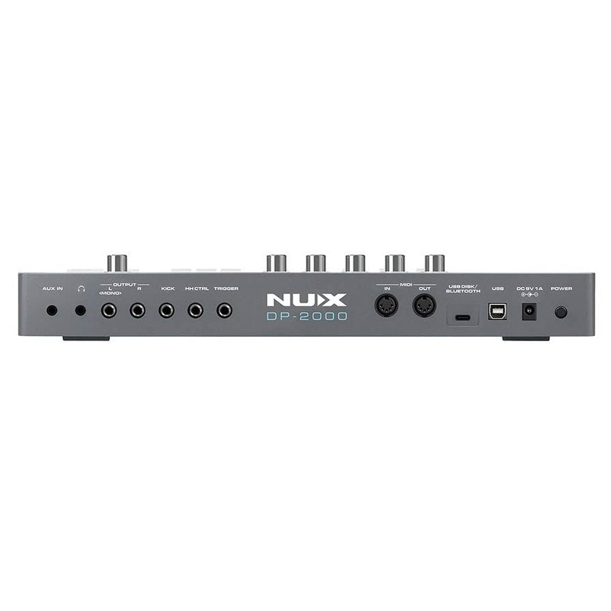 Nux DP2000 digital drum and percussion pad westerhaven-muziek
