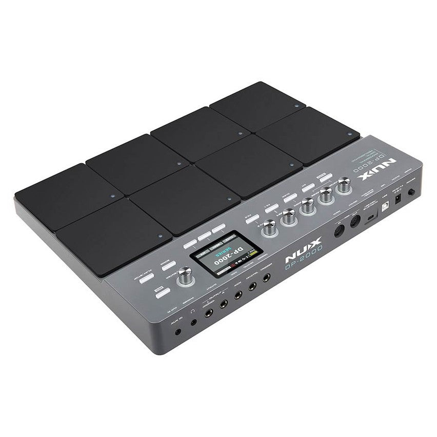 Nux DP2000 digital drum and percussion pad westerhaven-muziek
