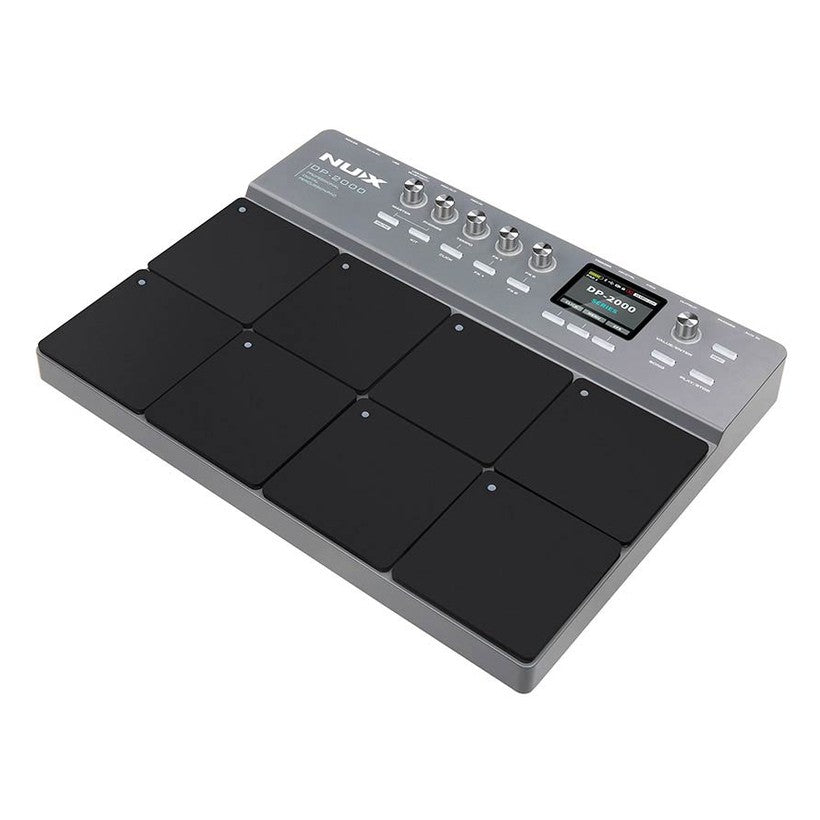 Nux DP2000 digital drum and percussion pad westerhaven-muziek
