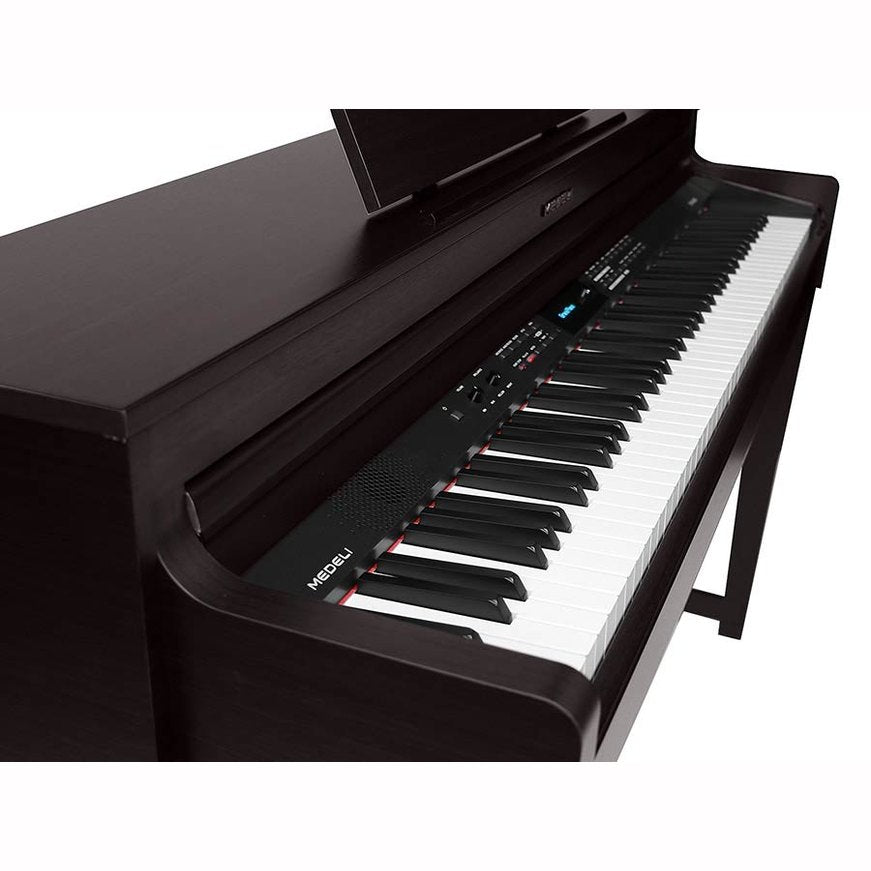 Medeli DP460K/RW digitale piano westerhaven-muziek