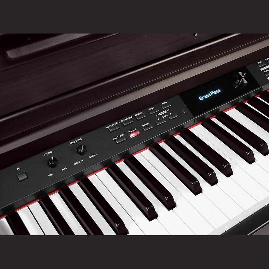 Medeli DP460K/RW digitale piano westerhaven-muziek