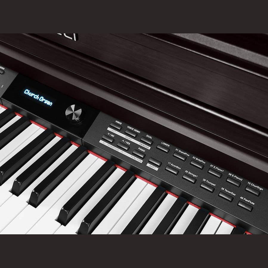 Medeli DP460K/RW digitale piano westerhaven-muziek