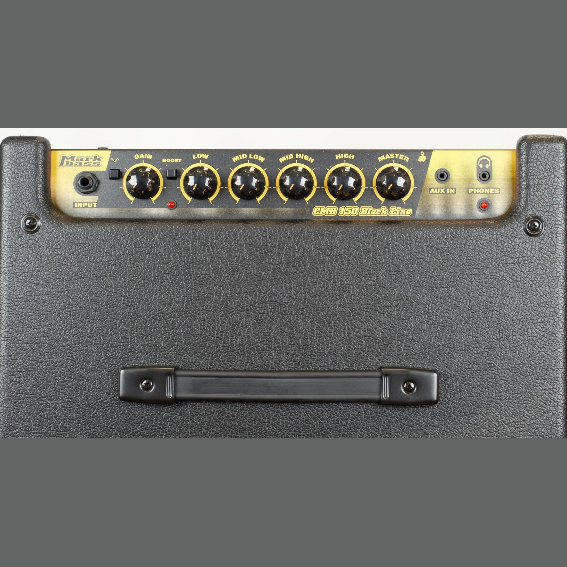 Markbass CMB 151 Blackline westerhaven-muziek