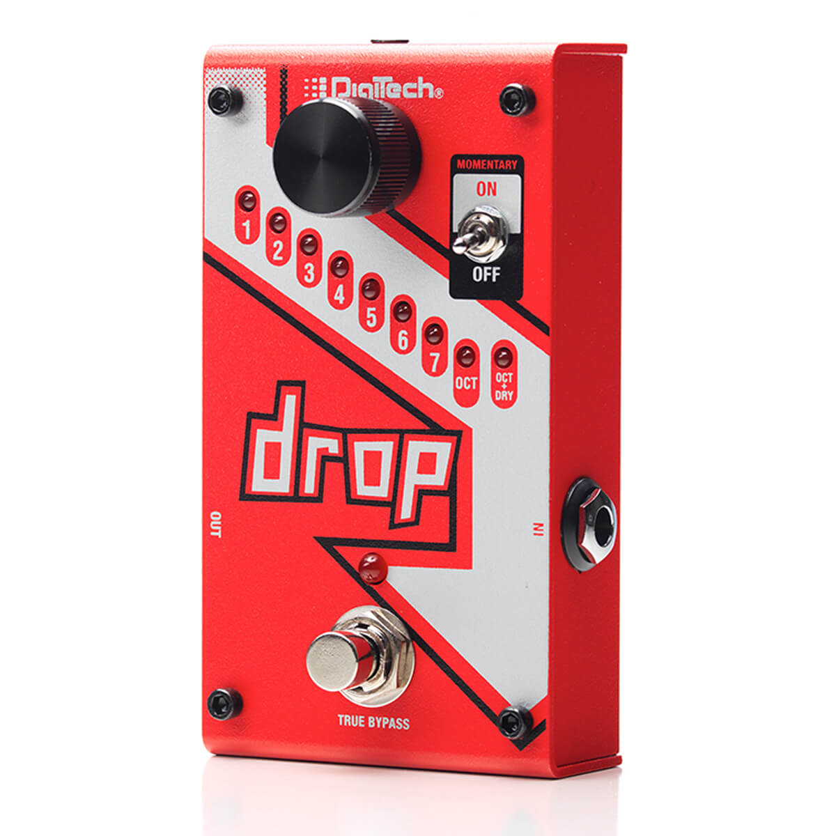 DIGITECH, The Drop, Whammy / Pitchshifter westerhaven-muziek