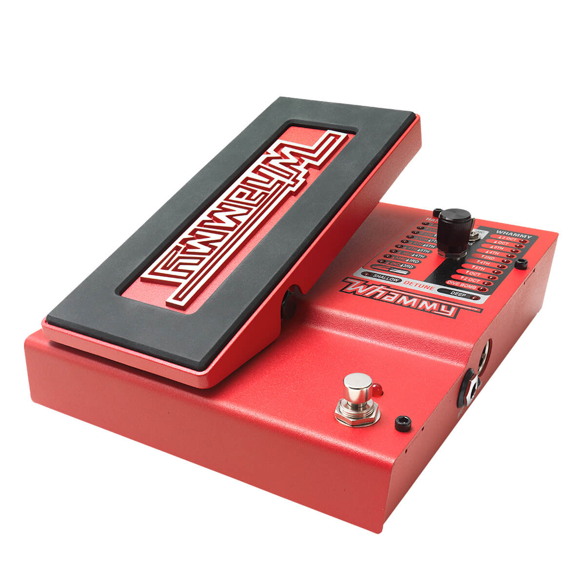 DIGITECH, Whammy 5, 2 Mode Pitchshift westerhaven-muziek