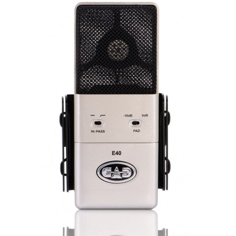 CAD Medium Supercardioid Condenser Microphone