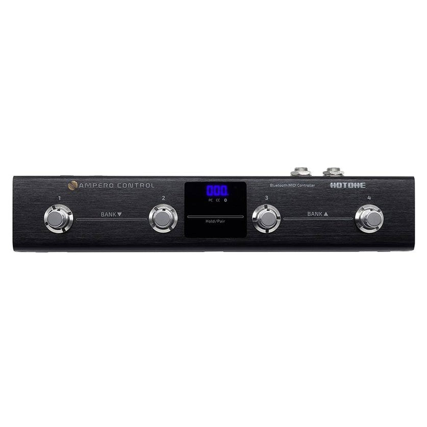 HoTone EC-4 bluetooth MIDI controller AMPERO CONTROL westerhaven-muziek