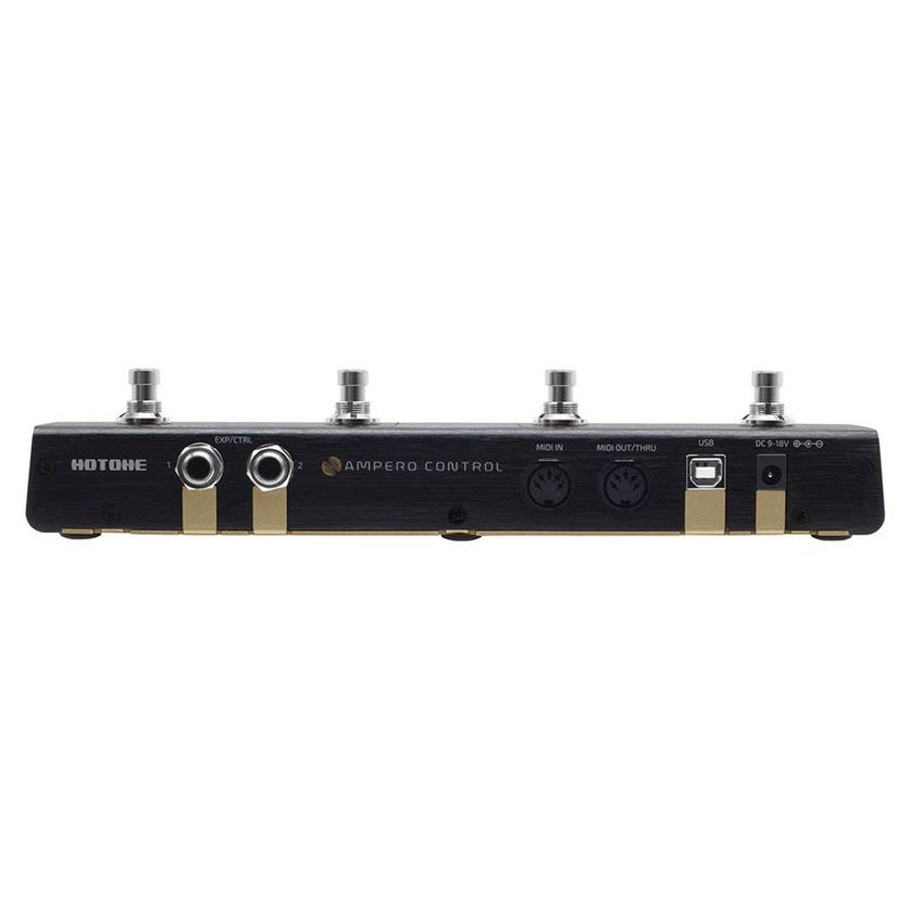 HoTone EC-4 bluetooth MIDI controller AMPERO CONTROL westerhaven-muziek