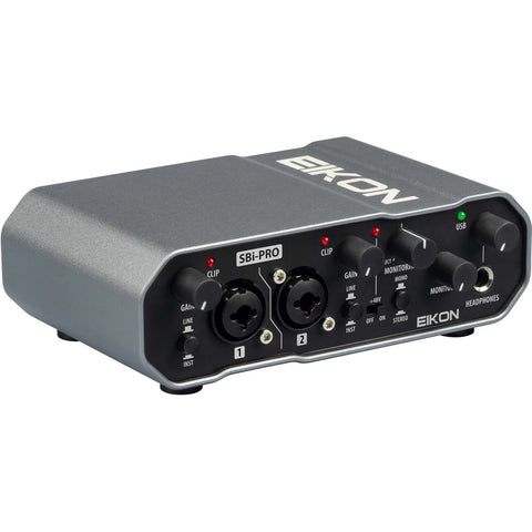 EIKON USB Audio Interface SBI-PRO