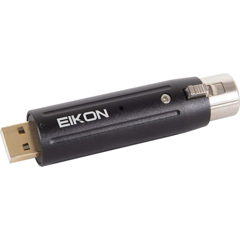 EIKON XLR-USB Universal Audio Interface EKUSBX1