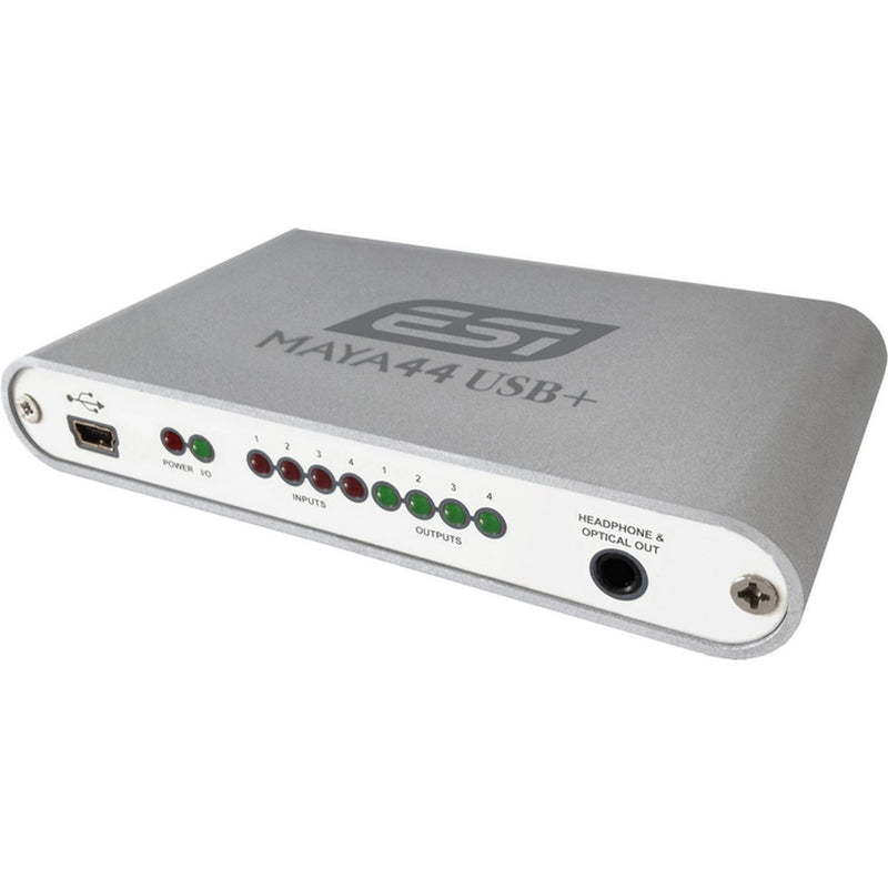 ESI MAYA44 USB+ 4-in/4-out USB Audio Interface