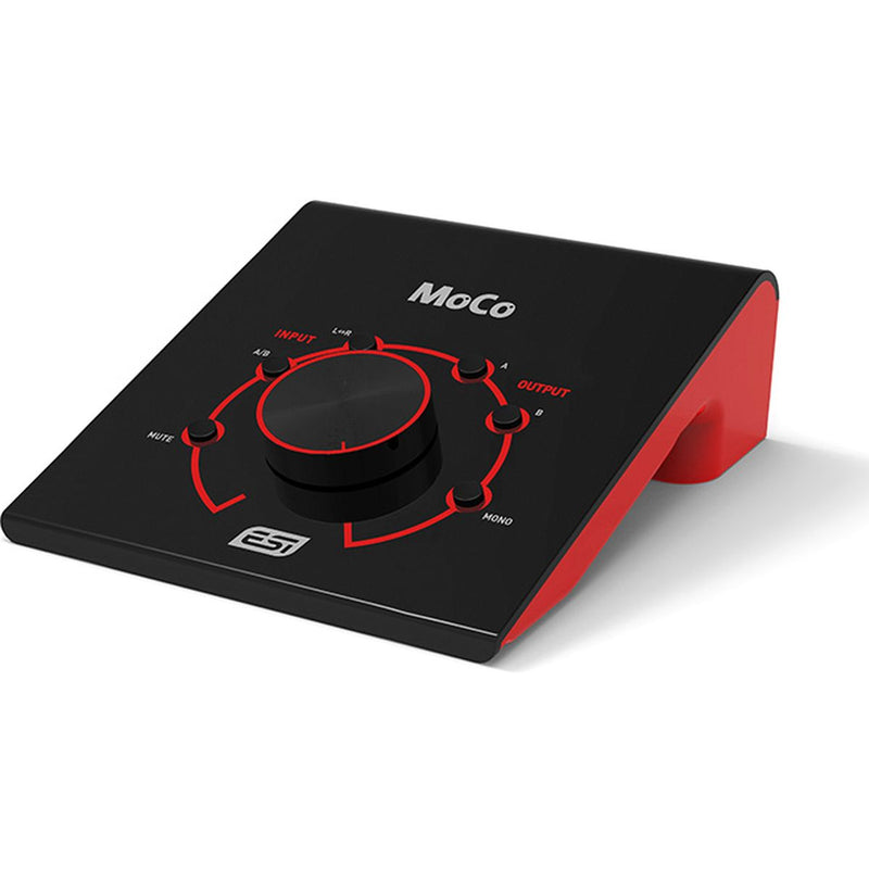 ESI MoCo Passive Monitor Controller with 2 stereo I/O