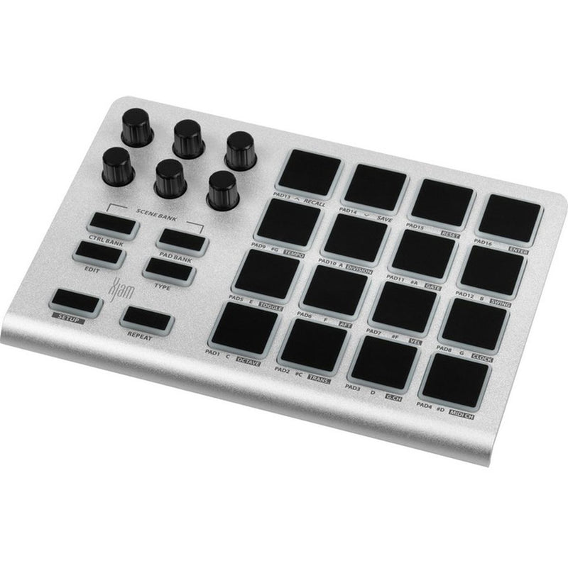 ESI Xjam USB MIDI Performance Controller