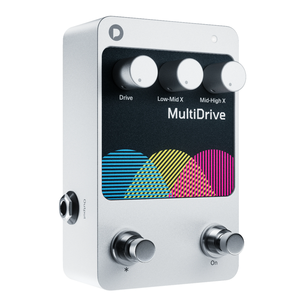 Polyend Endless gebruiker definieerbare stompbox westerhaven-muziek