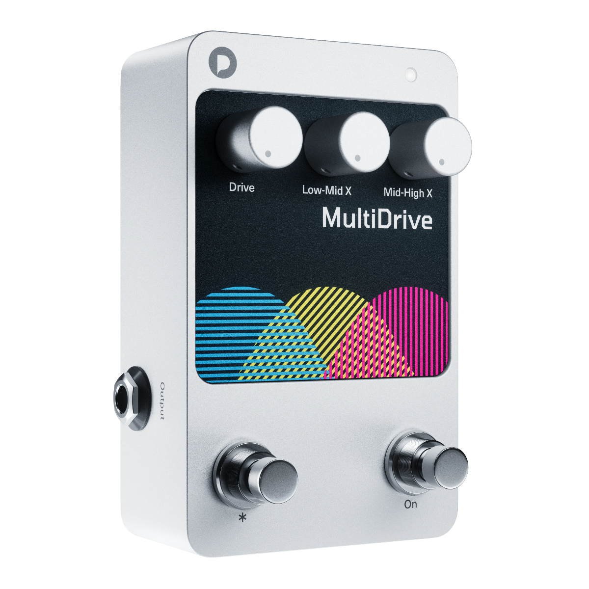 Polyend Endless gebruiker definieerbare stompbox westerhaven-muziek